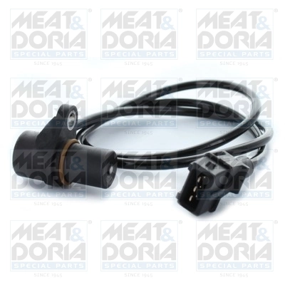 Sensor, crankshaft pulse